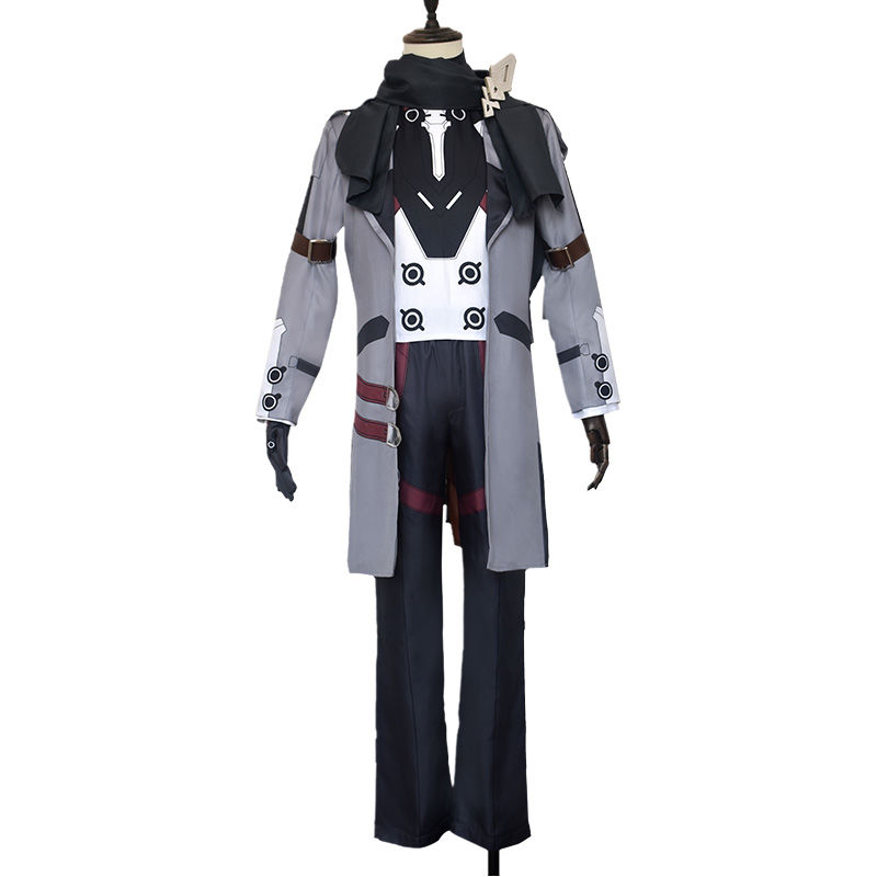 Party Games Name - ウェルトコスプレスターレール Honkai ゲーム衣装制服アニメ世界の名前ウェルトヤンハロウィンクリスマスパーティー衣装