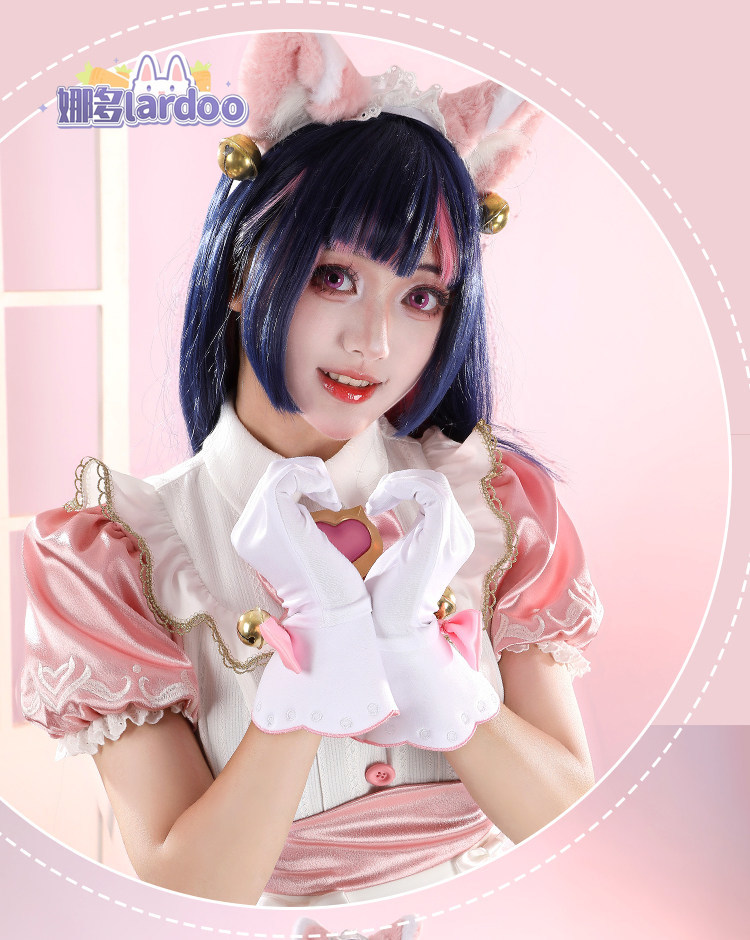 ゲームオーバーウォッチキリココスプレ衣装制服ハロウィンカーニ - Party Games For Christmas のレビューと価格