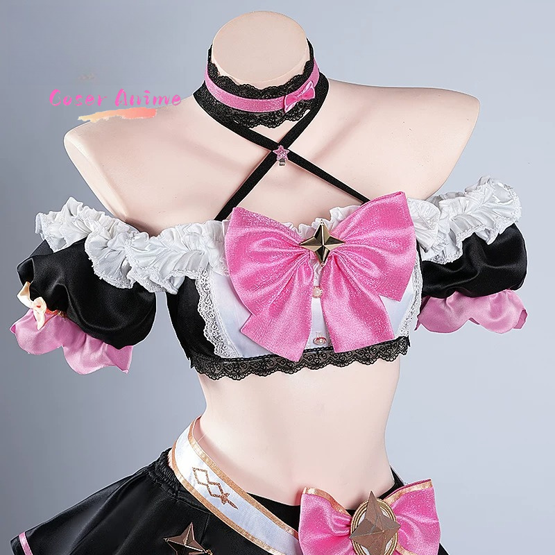 ゲームブルーアーカイブ A.R.O.N.A コスプレ衣装制服 - Party Games For Christmas のレビューと価格