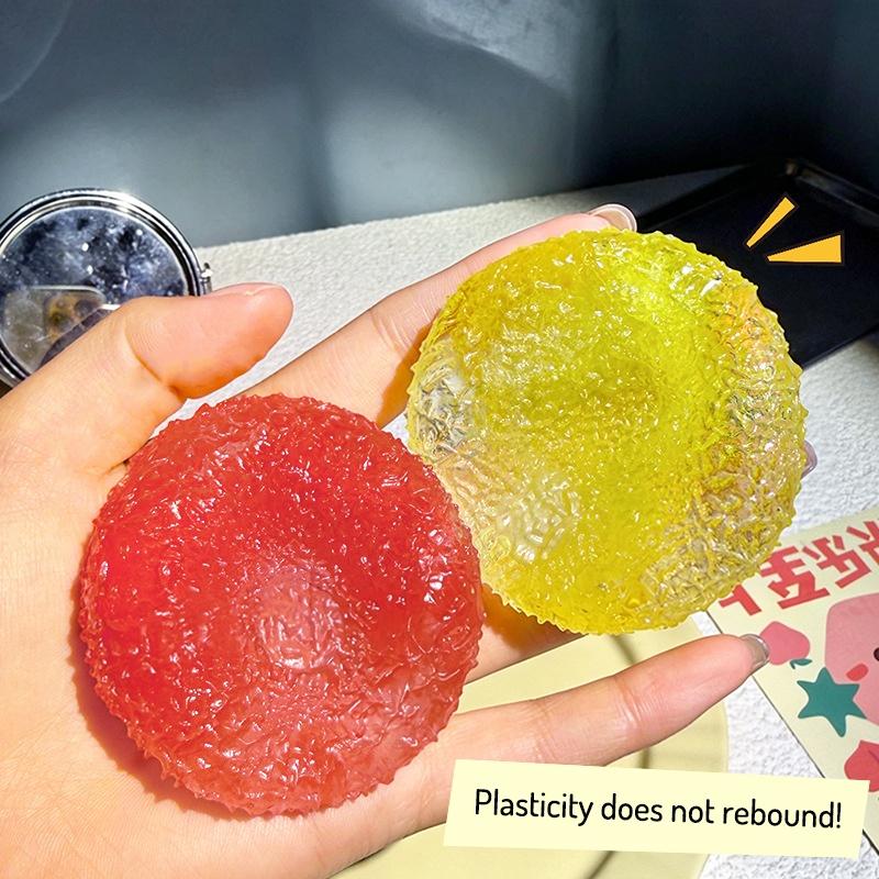 感覚スラッシースクイーズボール 1個入り 再利用可能 カリカ - Party Games For Adults And Kids のレビューと価格
