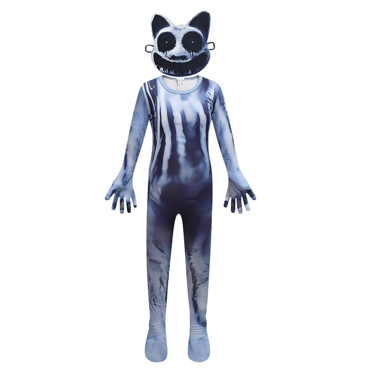 ホラーゲーム ZOONOMALY ハロウィンコスプレ衣装子供 - Zoo Party Games のレビューと価格