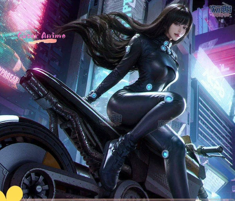 ゲームガンツ 涼花島嶺花コスプレ衣装制服ハロウィンカーニバル - Party Games For Christmas のレビューと価格